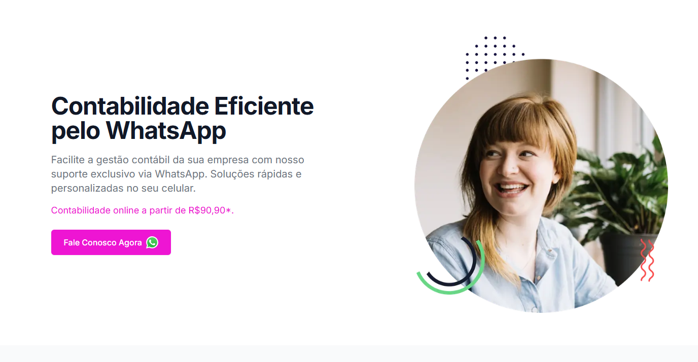 Contali - Contabilidade via WhatsApp